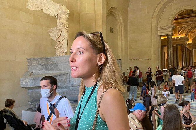 Louvre masterpieces in 2 hours - The Renaissance Throne Hall Moment, Caryatids and Three Graces