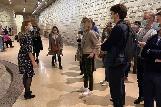 Louvre masterpieces in 2 hours - Grande Galerie and Italian Painting: Leaving With a Mental Map
