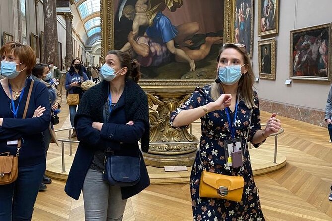 Louvre masterpieces in 2 hours - Price and Value: Is $174.53 a Good Deal?