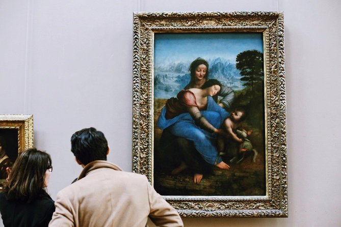 Louvre & Musée d'Orsay Exclusive Museum Tour With Entry - Musée d’Orsay next: why the building makes the art easier to love