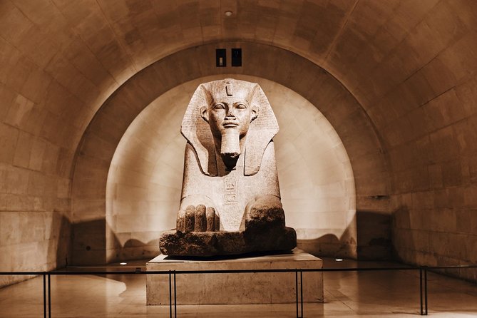 Louvre & Musée d'Orsay Exclusive Museum Tour With Entry - Timing and pacing: can you handle 5.5 hours in Paris museums?
