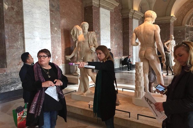 Louvre & Musée d'Orsay Exclusive Museum Tour With Entry - Price and value: is $288.55 worth it for two museums?