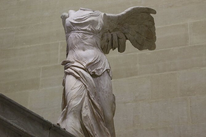 Louvre Museum Access Guided Tour with Mona Lisa - Stop by Stop: How the Tour Helps You See More of the Louvre