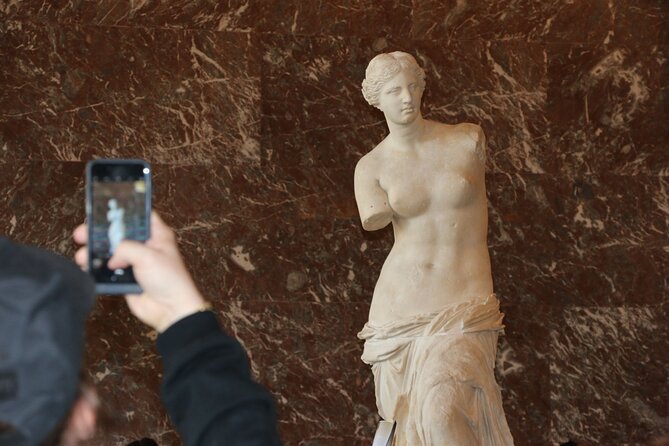 Louvre Museum Access Guided Tour with Mona Lisa - Price, Timing, and What You Get for $54.42