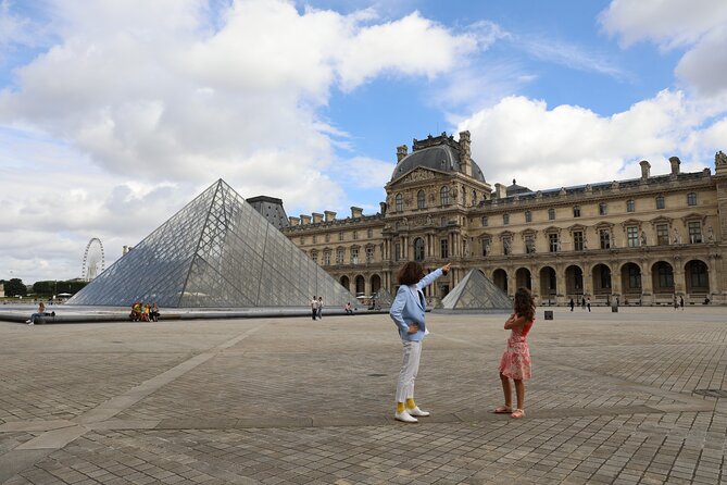 Louvre Museum Access Private Guided Visit - Stop 4: Medieval art and how it leads to the Renaissance