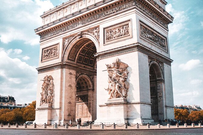 Louvre Museum and Arc de Triumph Tickets with Audio Guide - Why This Louvre and Arc Combo Works in One Trip
