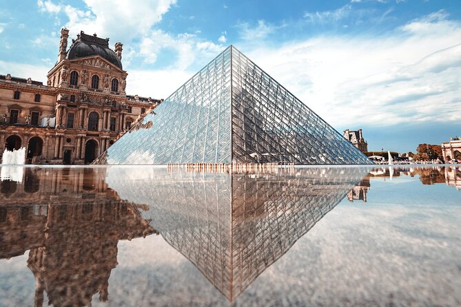 Louvre Museum and Arc de Triumph Tickets with Audio Guide - The Offline Audio App: Great When It Works, Risky If You Skip Setup