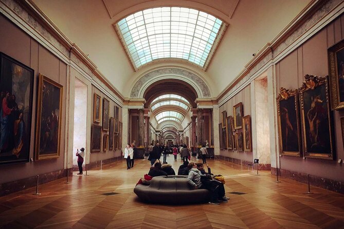 Louvre Museum and Arc de Triumph Tickets with Audio Guide - Louvre in 3 Hours: What You Can Hit Without Losing Your Mind