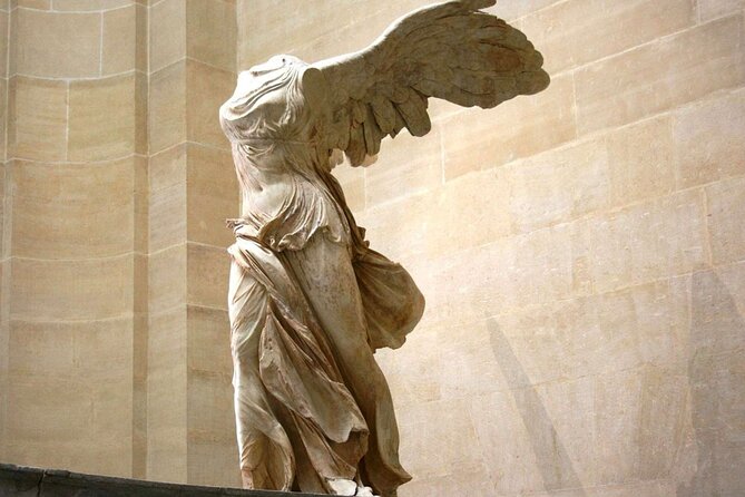 Louvre Museum and Arc de Triumph Tickets with Audio Guide - Logistics That Can Make or Break Your Day
