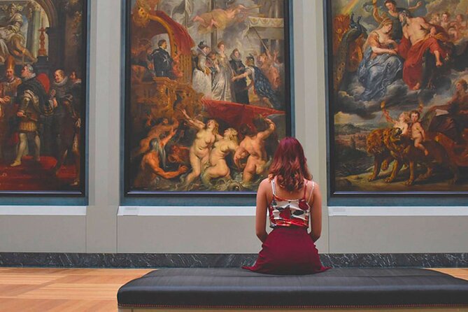 Louvre Museum and Arc de Triumph Tickets with Audio Guide - Louvre Priority Entry: Be Smart at the Pyramid