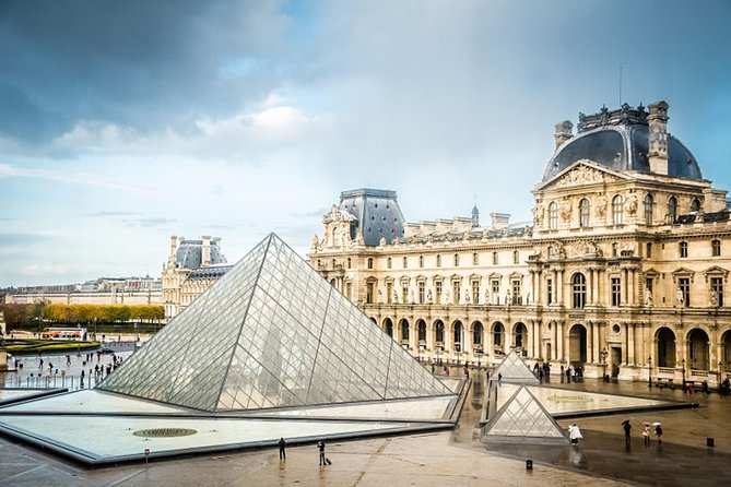 Louvre Museum and Seine River Cruise Tickets by e-mail - Your Louvre targets: what you should aim for