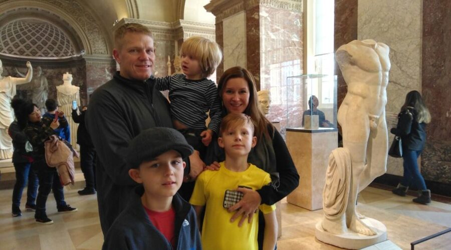 Louvre Museum Child-Friendly Private Tour for Families - Louvre Museum With Kids: A 2-Hour Plan That Doesn’t Feel Impossible