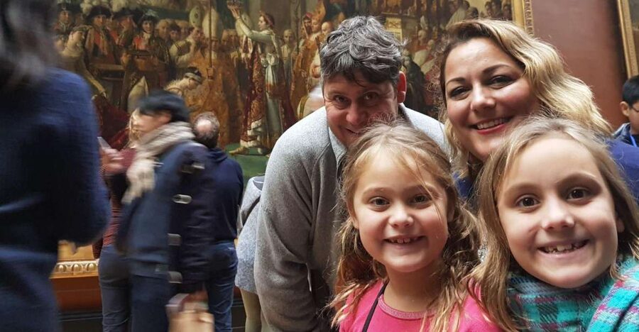 Louvre Museum Child-Friendly Private Tour for Families - Egyptian Gods, the Da Vinci Code Thread, and Stories That Keep Kids Listening