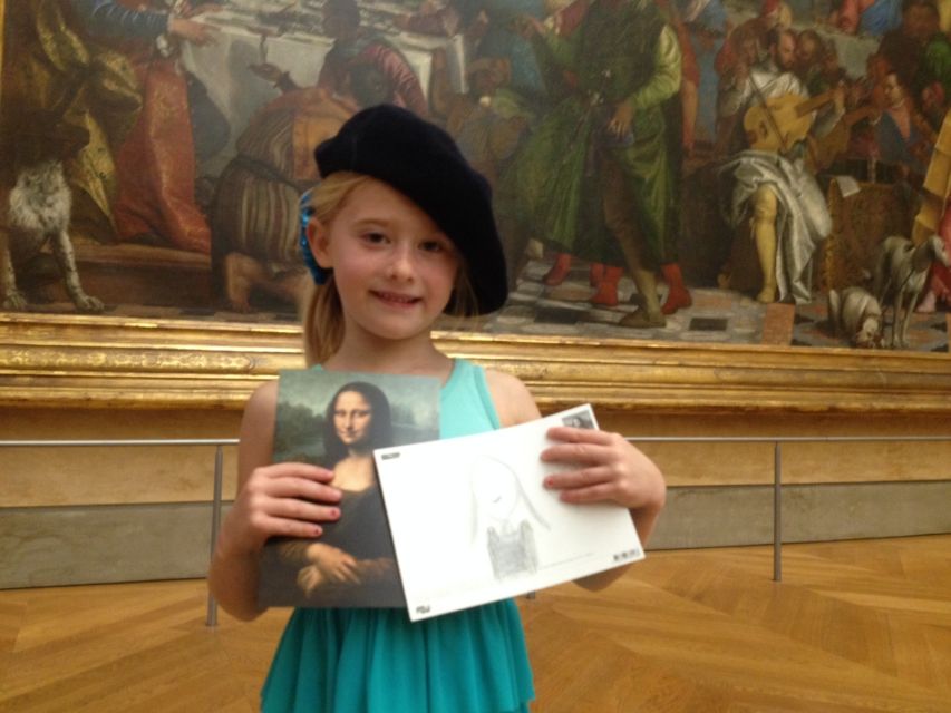 Louvre Museum Child-Friendly Private Tour for Families - Private Group Benefits: More Attention, Less Waiting, Better Pace
