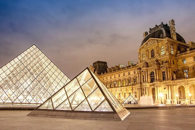 Louvre Museum Direct Entry Ticket - Key points before you go