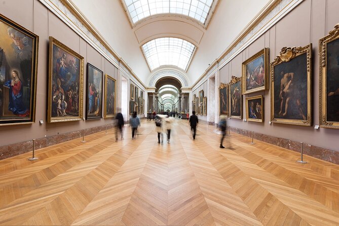 Louvre Museum Direct Entry Ticket - Price and value: is $49 a good deal