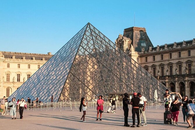 Louvre Museum Entrance Ticket - A Louvre Ticket Without the Last-Minute Stress