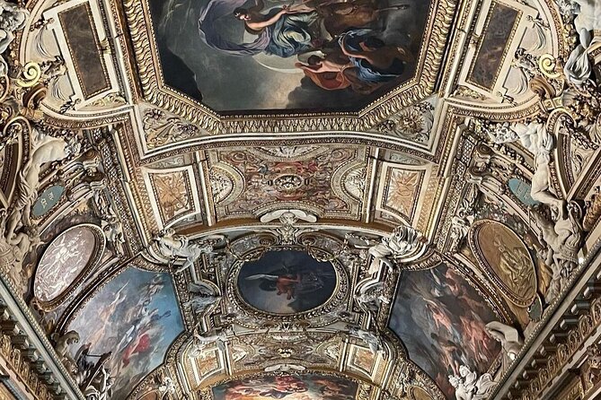 Louvre Museum Entrance Ticket - Price and Value: Is $58.18 Worth It?