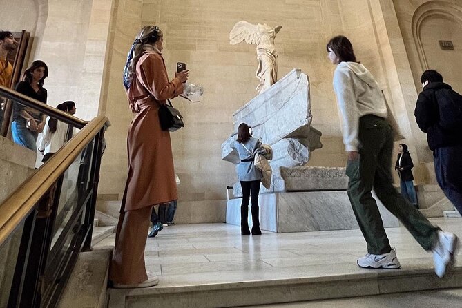 Louvre Museum Entrance Ticket - A Simple Louvre Strategy That Works With Your Time Limit