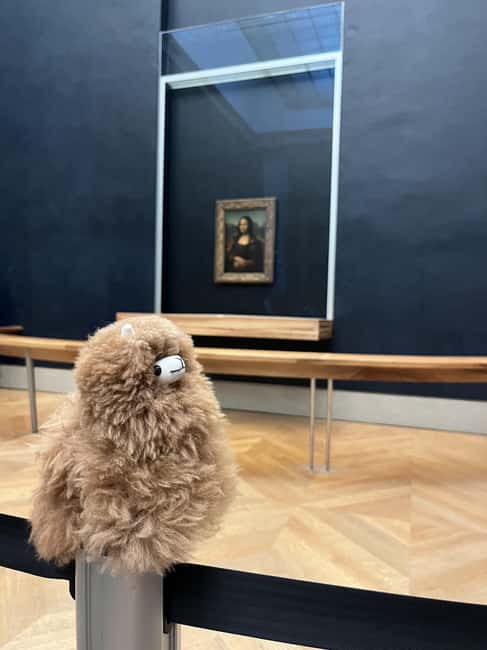 Louvre Museum Entry Ticket and Private Guided Tour - Key highlights you should care about