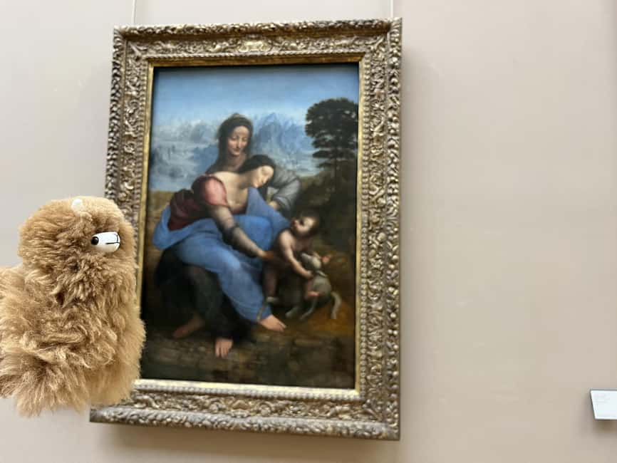 Louvre Museum Entry Ticket and Private Guided Tour - Why this 3-hour private Louvre route beats wandering