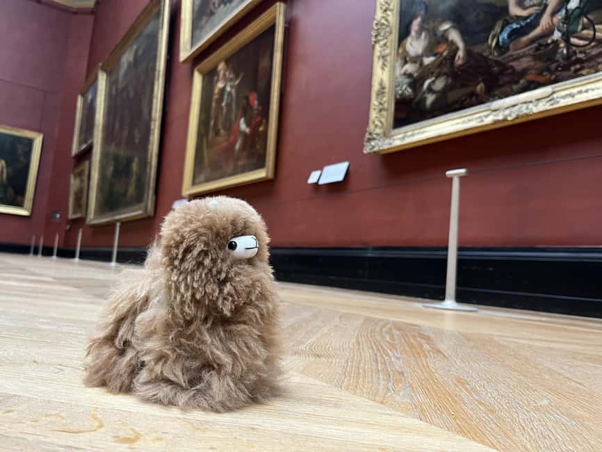 Louvre Museum Entry Ticket and Private Guided Tour - Security checks, bag rules, and photo do’s and don’ts