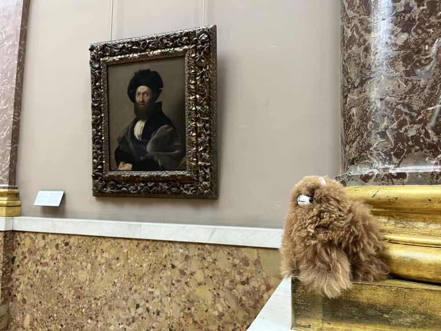 Louvre Museum Entry Ticket and Private Guided Tour - Inside the Louvre: how the guide gets you to the real icons