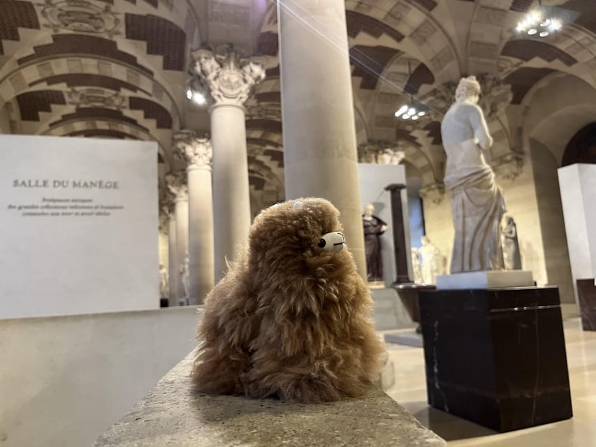 Louvre Museum Entry Ticket and Private Guided Tour - Is this tour good for kids, or mainly adults?