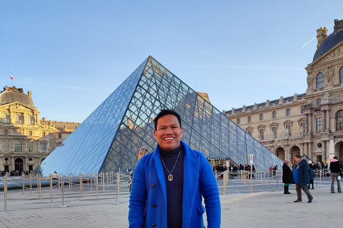 Louvre Museum Entry Ticket with Audio Guide and Mona Lisa Access - Key Things I’d Pay Attention To