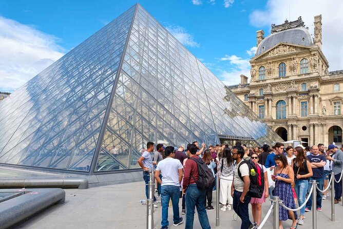 Louvre Museum Entry Ticket with Audio Guide and Mona Lisa Access - Mona Lisa Access: How to Plan for the Crowds