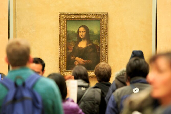 Louvre Museum Entry Ticket with Audio Guide and Mona Lisa Access - Beyond the Headlines: Permanent Collections and the Places Kids Remember