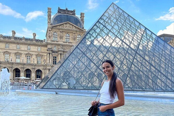 Louvre Museum Entry Ticket with Audio Guide and Mona Lisa Access - Timing Tips for a 1.5 Hour Louvre Visit