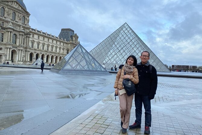 Louvre Museum Entry Ticket with Audio Guide and Mona Lisa Access - Practical Rules That Save You Hassle