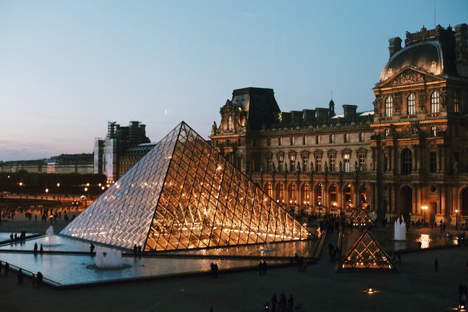 Louvre Museum - Exclusive Guided Tour (Entry Included) - What you can do after the tour ends