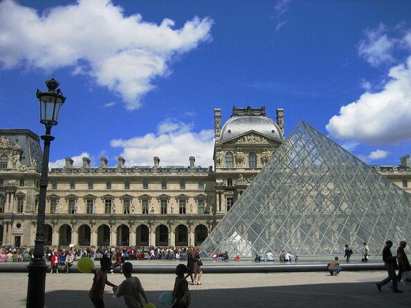 Louvre Museum Experience – Group, Private, or Solo - Key points at a glance