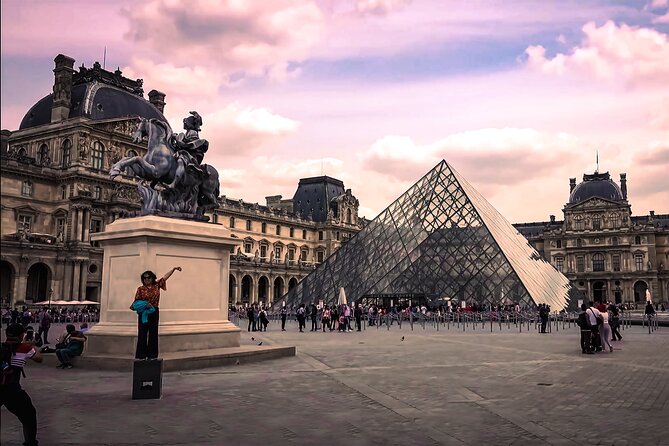 Louvre Museum Experience – Group, Private, or Solo - Choosing Your Louvre Style: Ticket Only, Highlights Group, or Private Up to 8