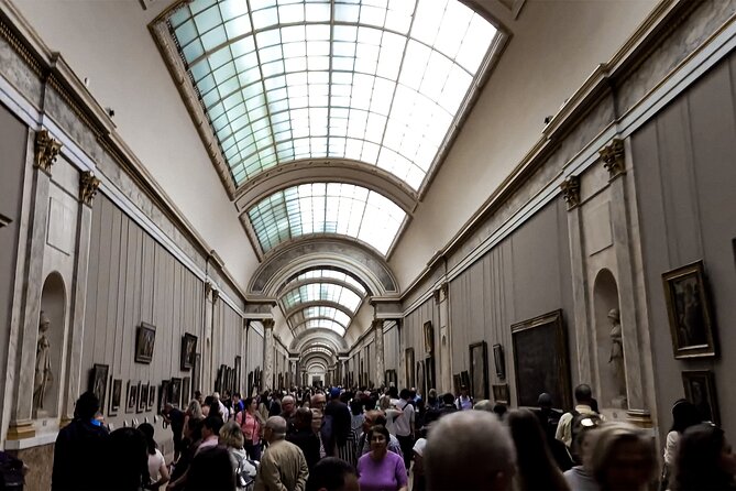 Louvre Museum Experience – Group, Private, or Solo - E-Gift and Optional Seine Cruise: Extending the Day Without Overthinking