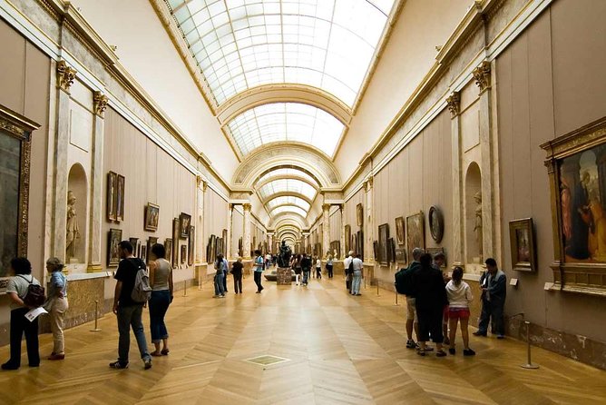 Louvre Museum Guided Family Treasure Hunt - What You Do Get Included (and What You Need to Plan)