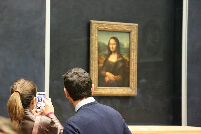 Louvre Museum: Guided Tour at Closing Time with Mona Lisa - Meeting at the Louvre Pyramid Area (Louis XIV Statue)