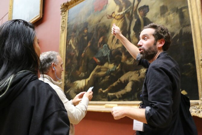 Louvre Museum: Guided Tour at Closing Time with Mona Lisa - Mona Lisa Timing, Photo Chances, and the Context You Get