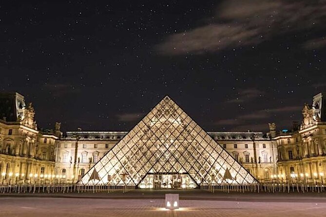 Louvre Museum: Guided Tour at Closing Time with Mona Lisa - Inside the Louvre Before Closing: What You See in 1.5 Hours