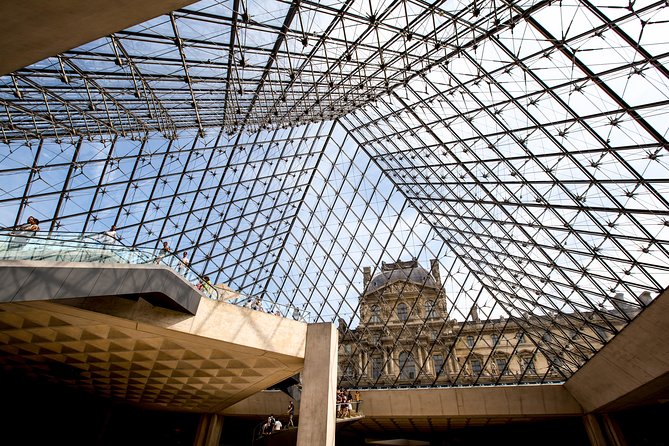 Louvre Museum Guided Tour Options with Timed Entry - Outdoor Louvre Tour: Cour Carrée and the Grounds Game Plan