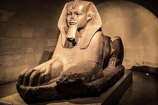 Louvre Museum Guided Tour Options with Timed Entry - Inside Guided Options: How You Get More Meaning per Room