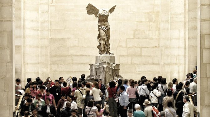 Louvre Museum Guided Tour Options with Timed Entry - Meet at the Louvre Pyramid, Then Get Oriented Quickly