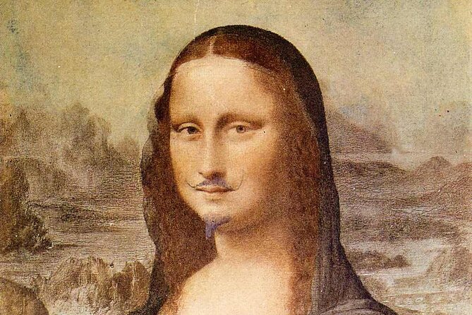 Louvre Museum Guided Tour with Artist - Meet at Le Kiosque des Noctambules, a quick art detour in plain sight