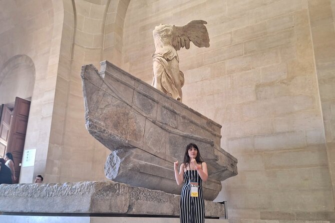 Louvre Museum Guided Tour with Artist - Who this Louvre with an artist guide suits best