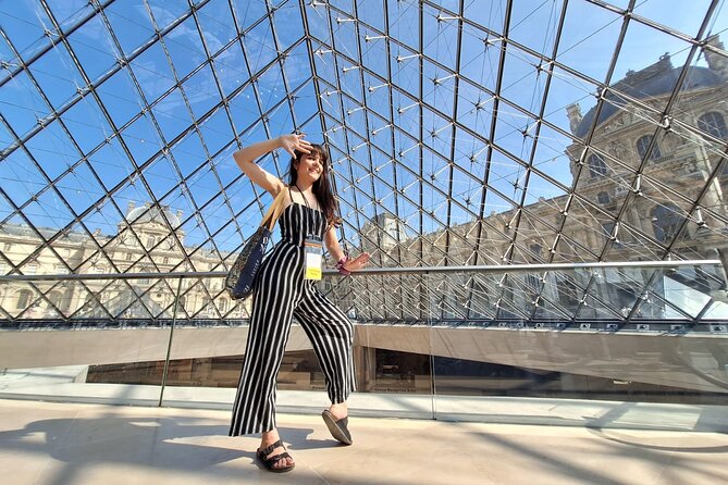 Louvre Museum Guided Tour with Artist - Should you book this Louvre guided tour with an artist?