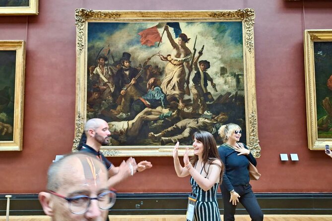 Louvre Museum Guided Tour with Artist - Inside the Louvre: artist-guided highlights that actually teach you how to look