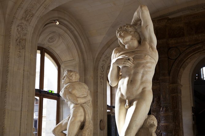 Louvre Museum - Highlights Tour with Mona Lisa - Why the Louvre Palace Story Adds Value to Your Art Visit