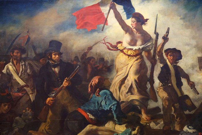 Louvre Museum - Highlights Tour with Mona Lisa - What You Pay for at $95.53, and Why It Can Be Worth It